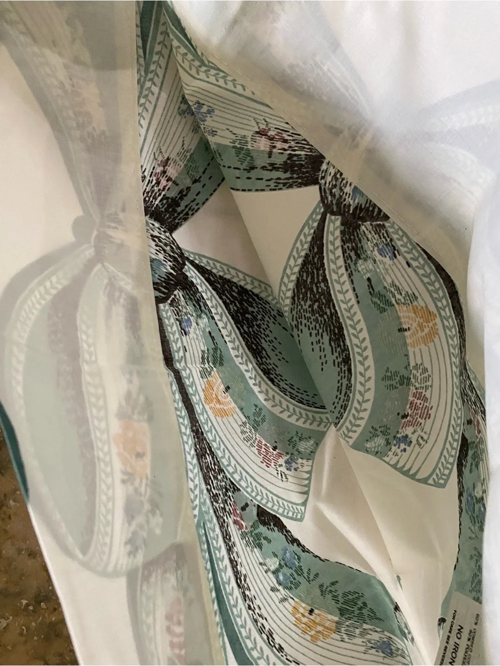 N/A vtg shabby